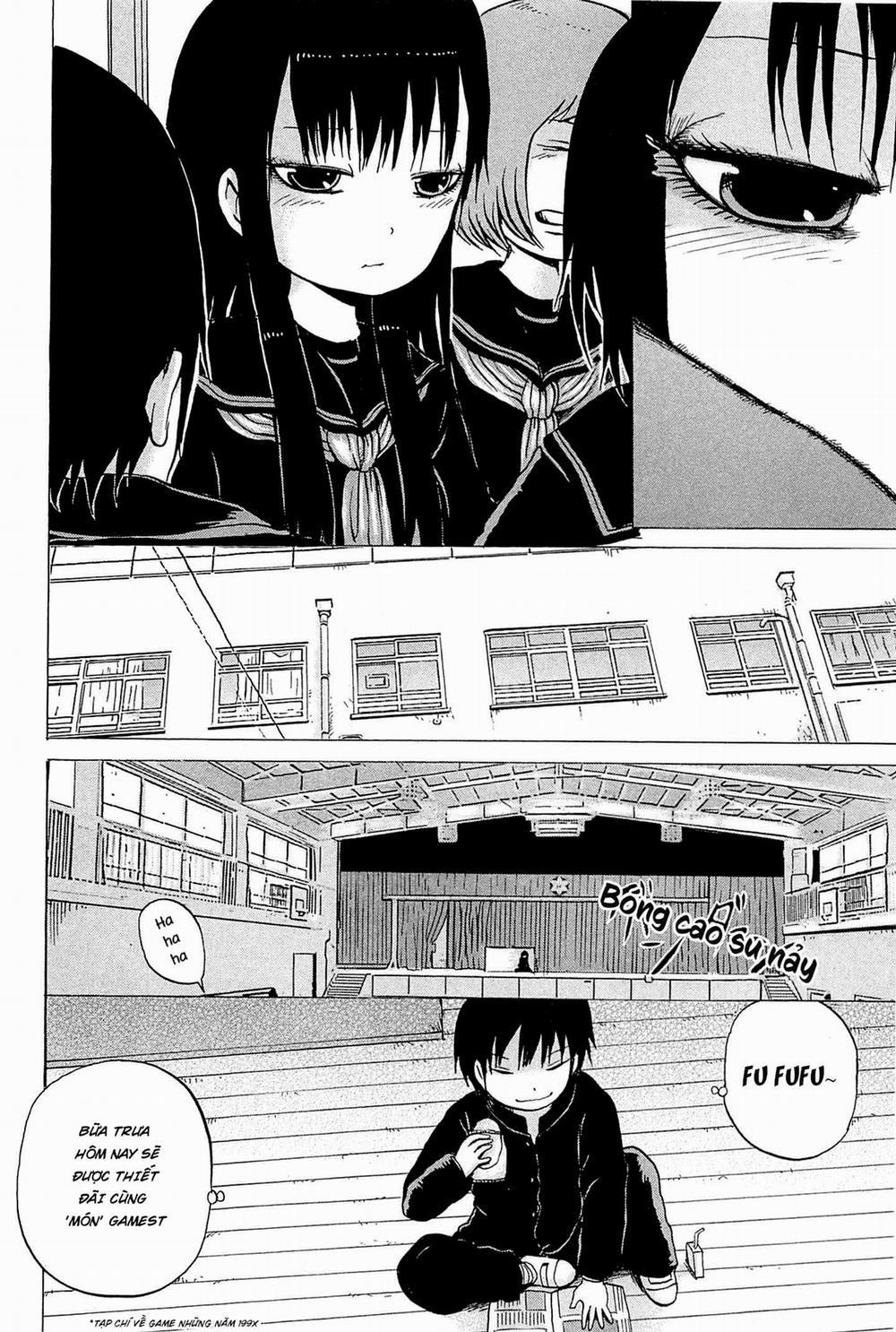 Hi Score Girl 16 trang 18