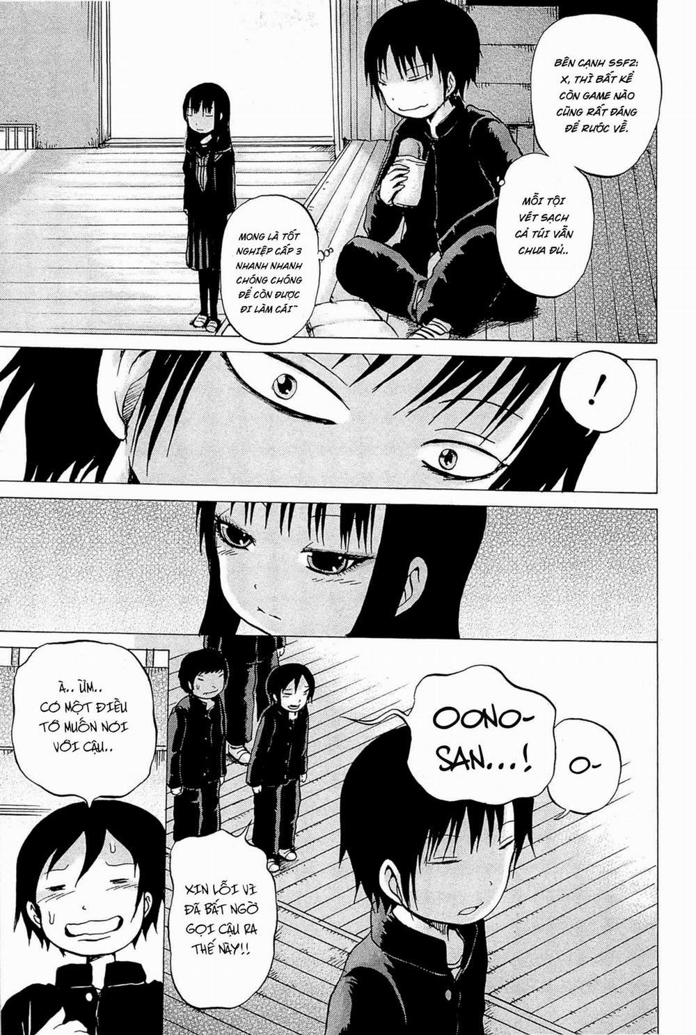 Hi Score Girl 16 trang 21