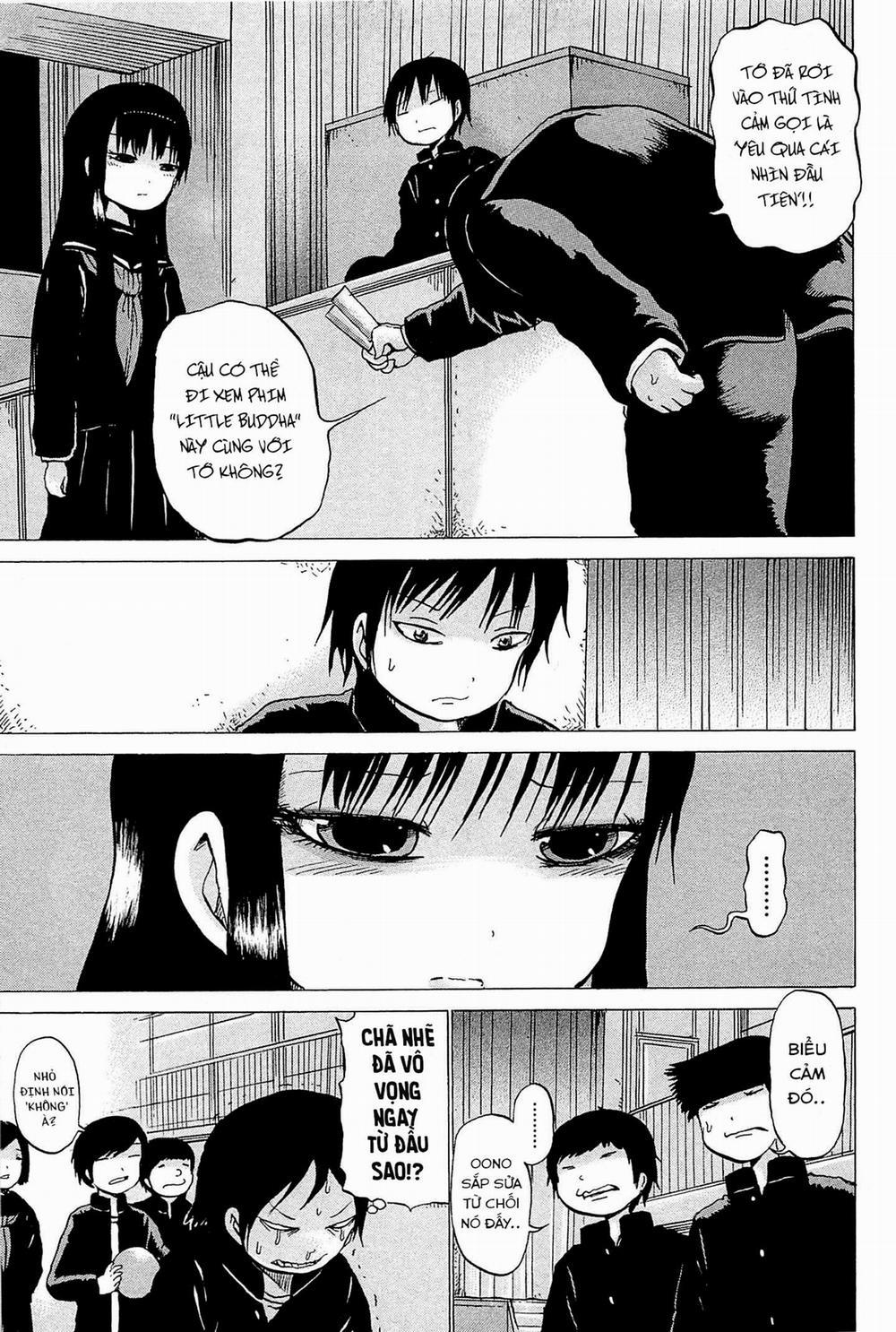 Hi Score Girl 16 trang 23