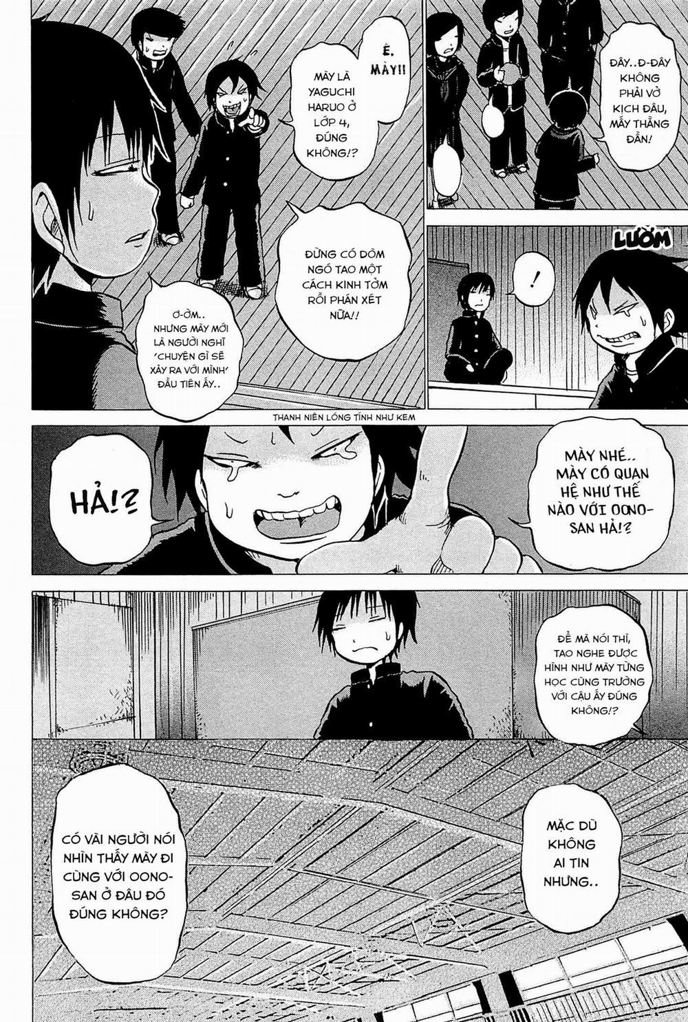 Hi Score Girl 16 trang 24