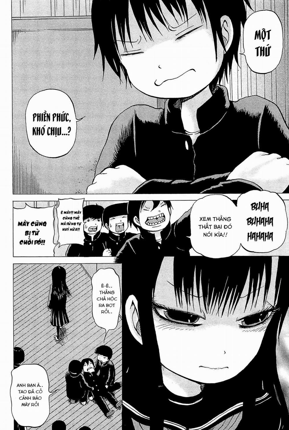 Hi Score Girl 16 trang 26