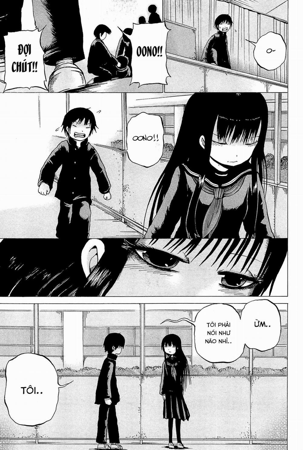 Hi Score Girl 16 trang 27