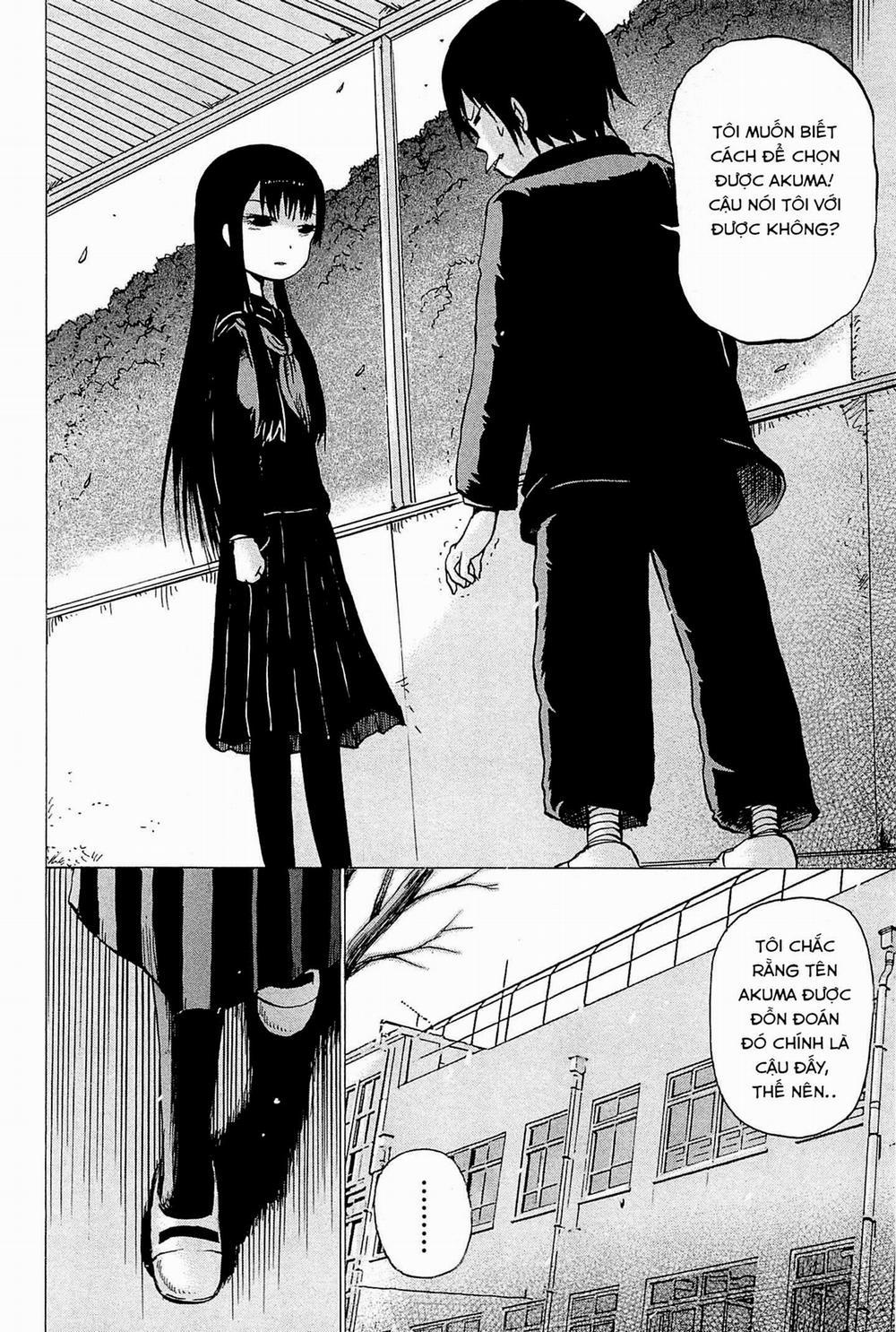 Hi Score Girl 16 trang 28