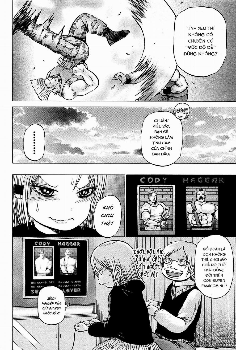 Hi Score Girl 16 trang 32