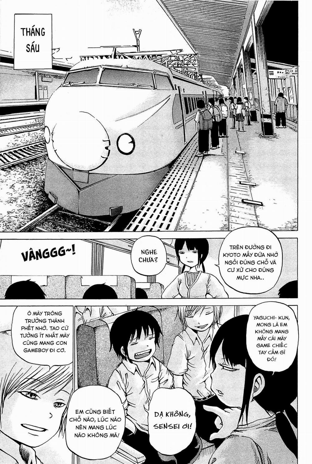 Hi Score Girl 17 trang 0
