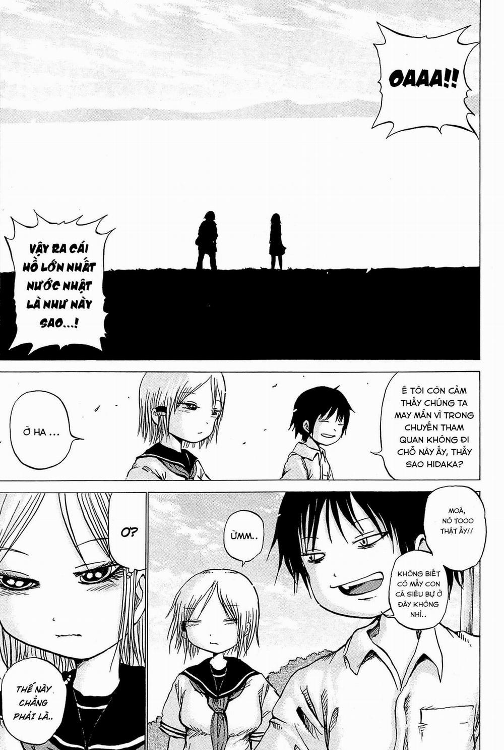 Hi Score Girl 17 trang 10