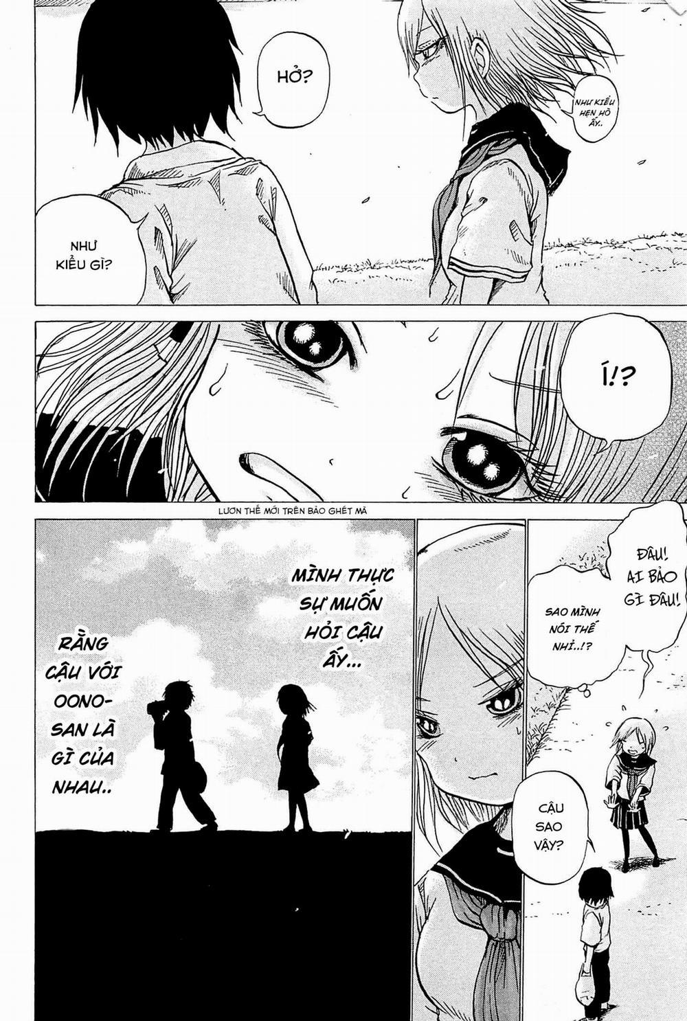 Hi Score Girl 17 trang 11