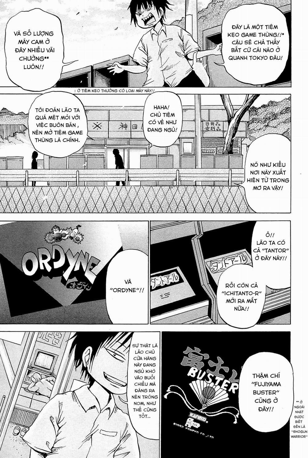 Hi Score Girl 17 trang 14