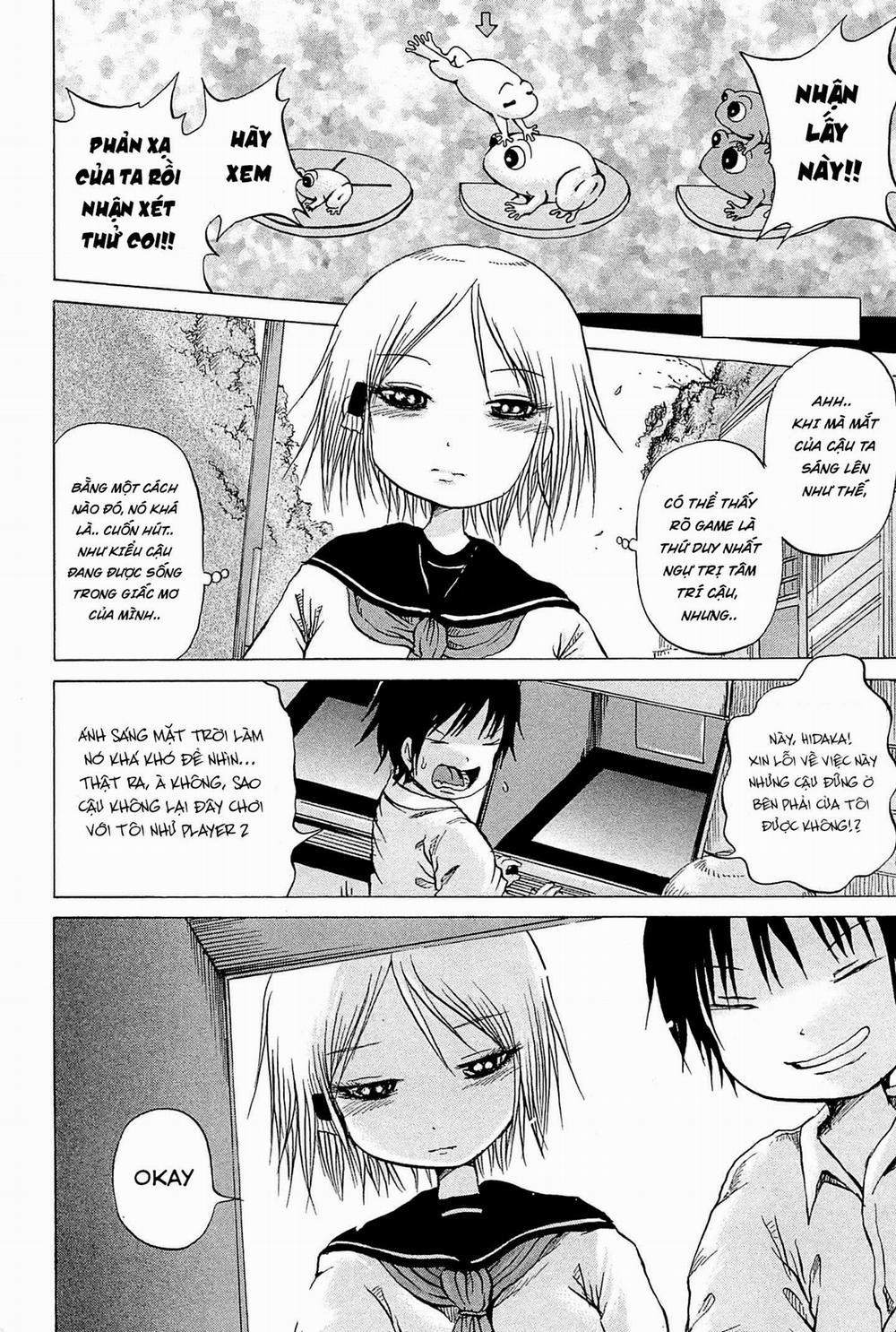 Hi Score Girl 17 trang 15