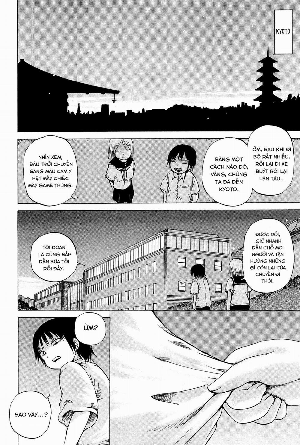 Hi Score Girl 17 trang 17