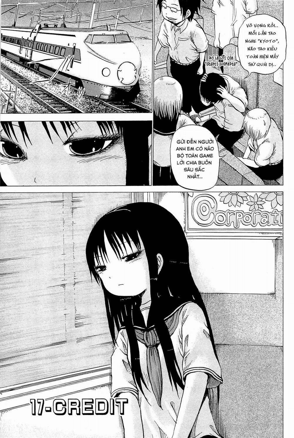 Hi Score Girl 17 trang 2