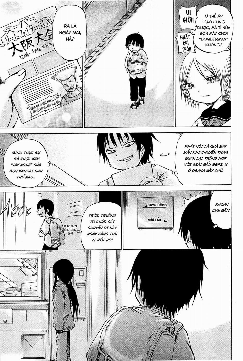 Hi Score Girl 17 trang 20