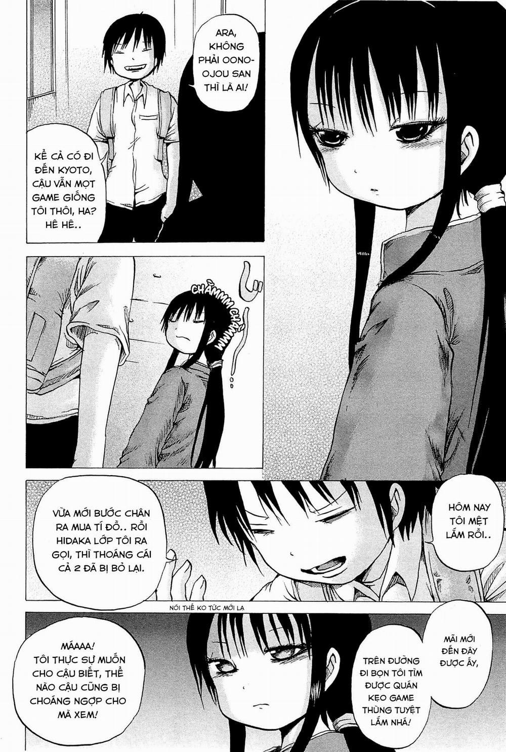 Hi Score Girl 17 trang 21
