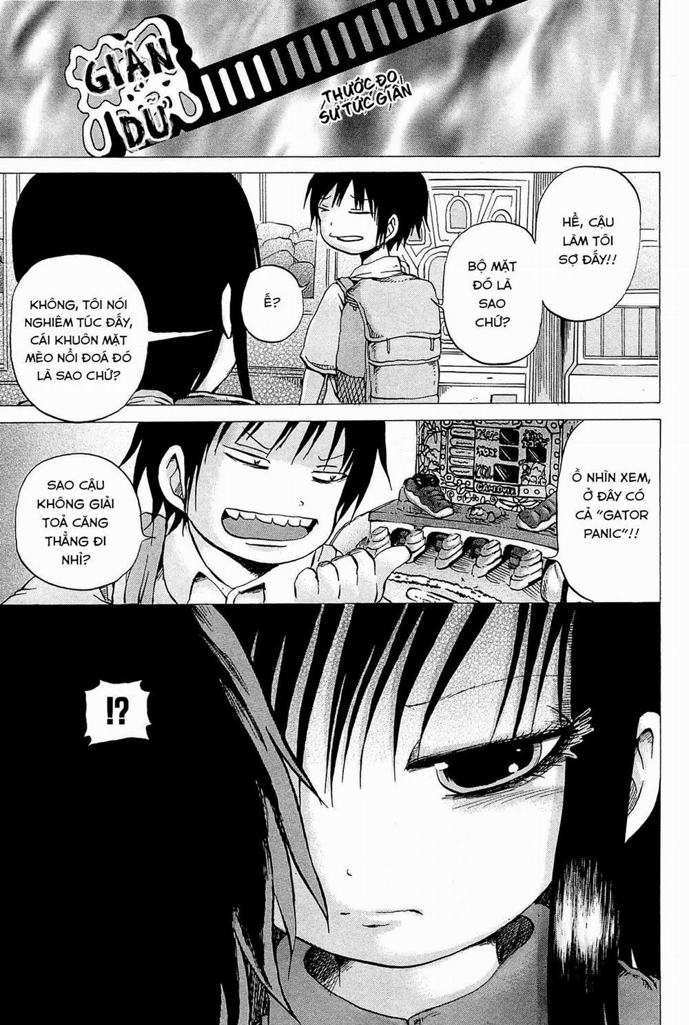 Hi Score Girl 17 trang 22