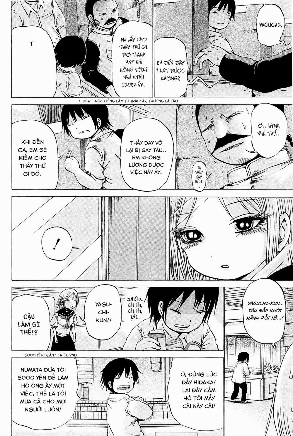 Hi Score Girl 17 trang 3