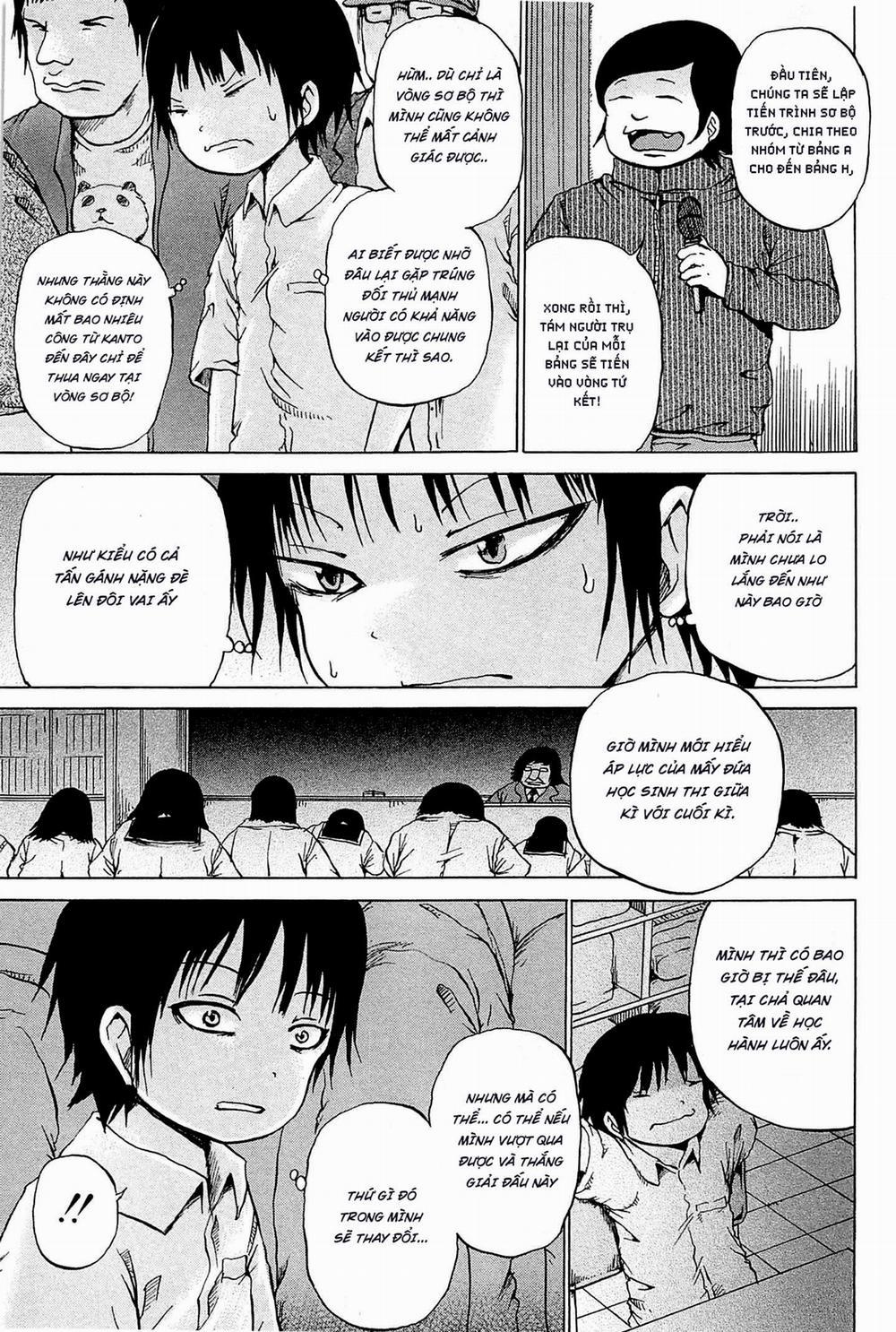Hi Score Girl 18 trang 10