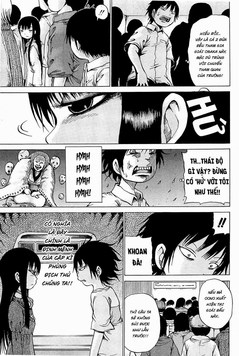 Hi Score Girl 18 trang 12