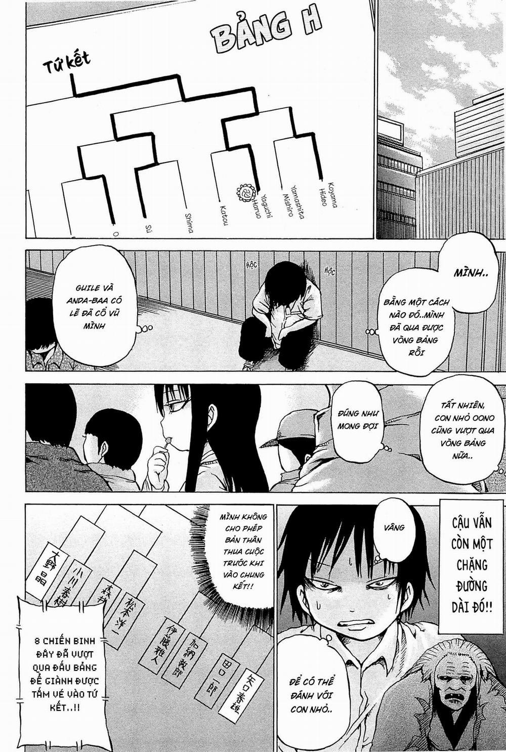 Hi Score Girl 18 trang 17