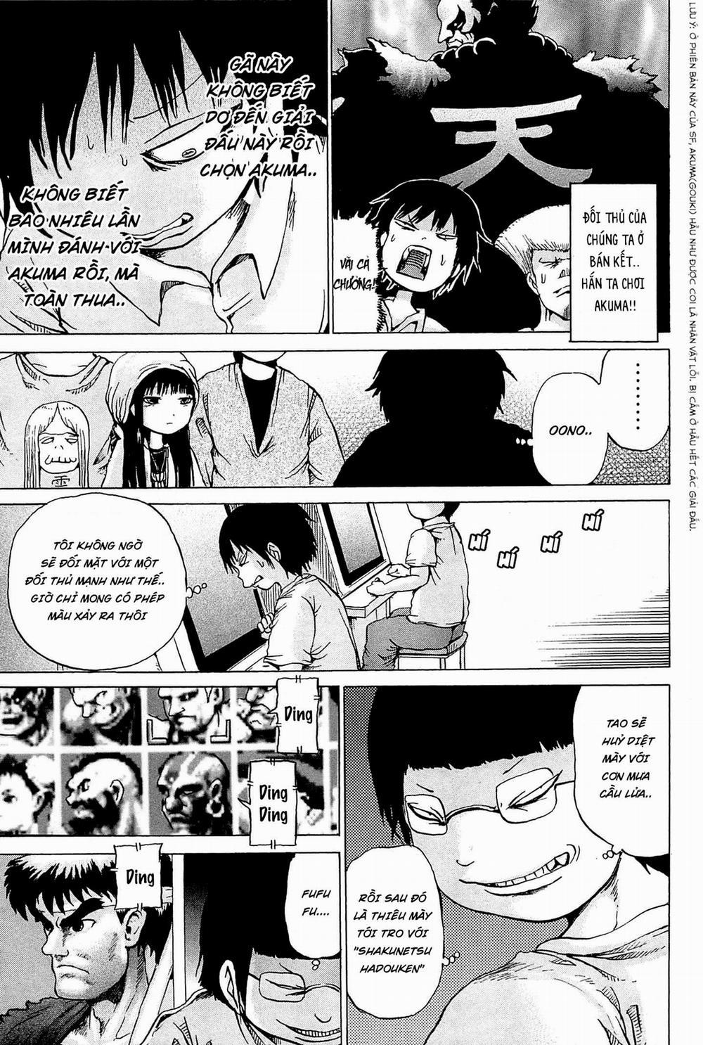 Hi Score Girl 18 trang 22
