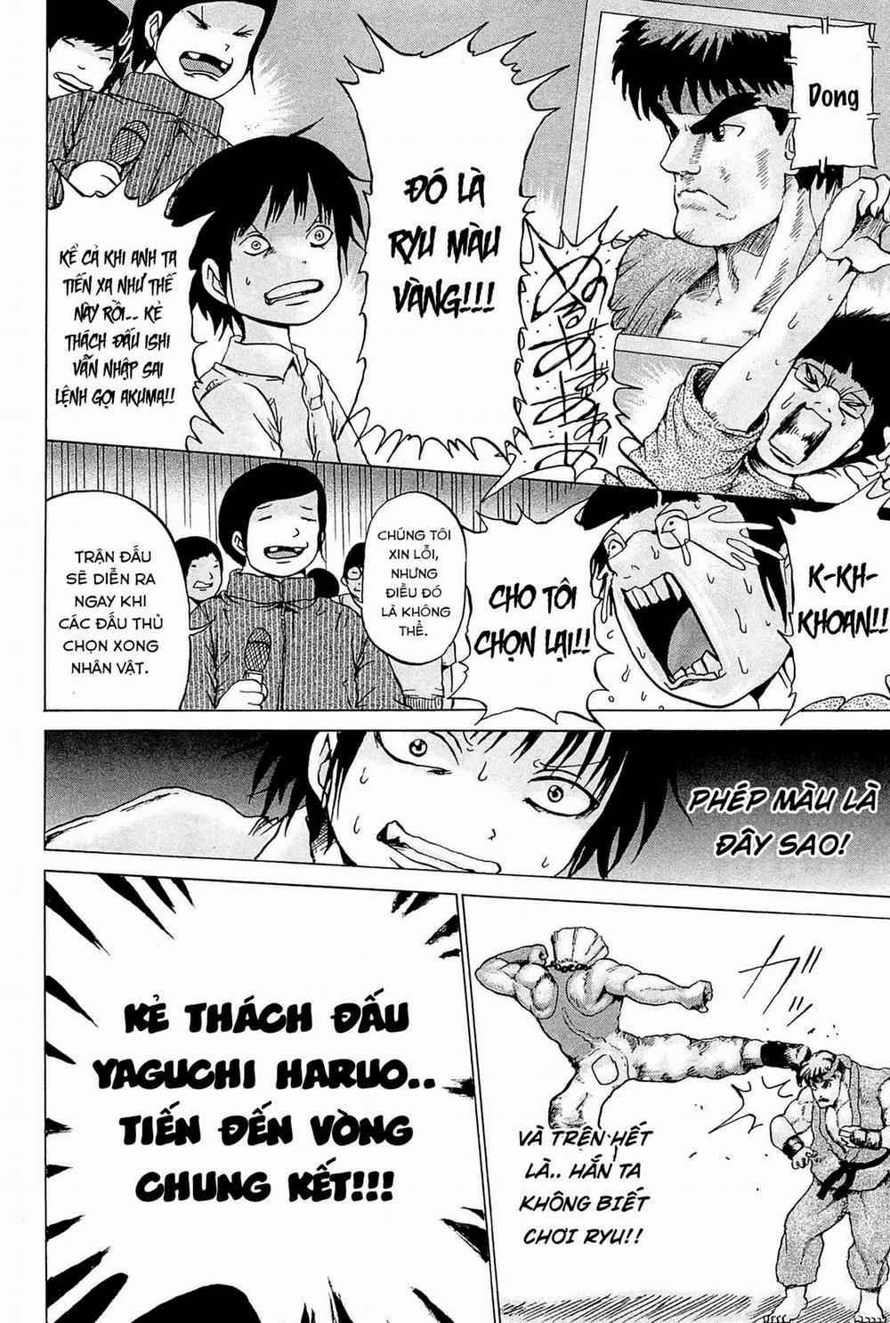 Hi Score Girl 18 trang 23