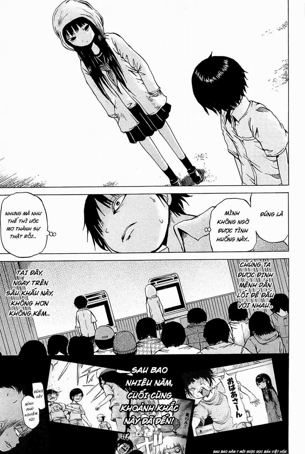 Hi Score Girl 18 trang 24