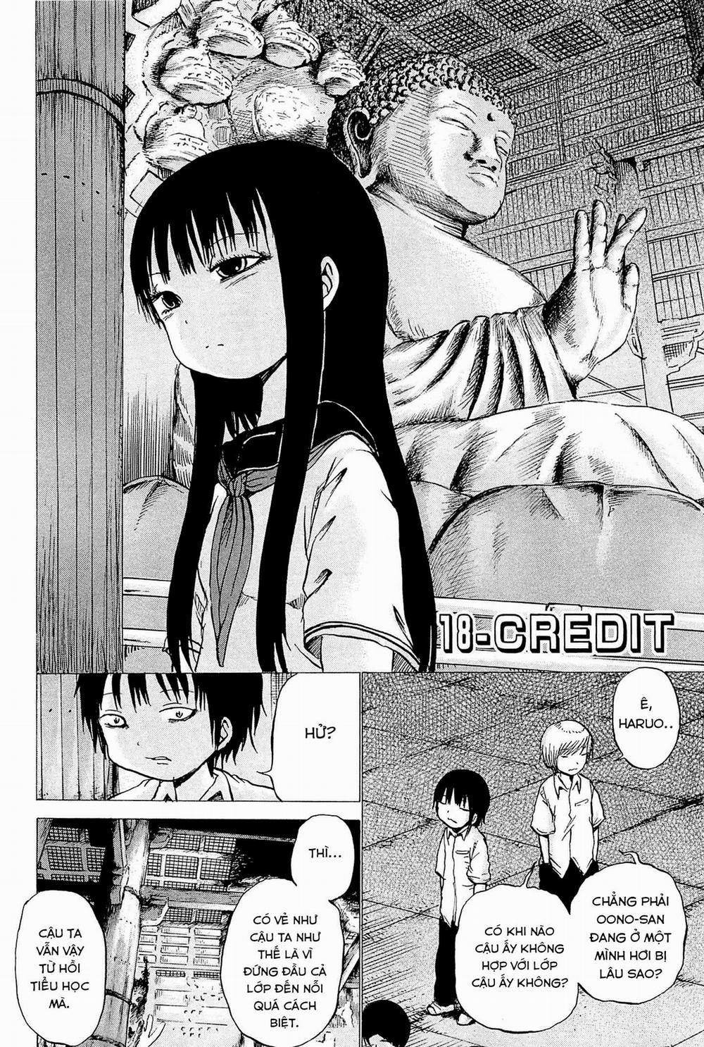 Hi Score Girl 18 trang 3