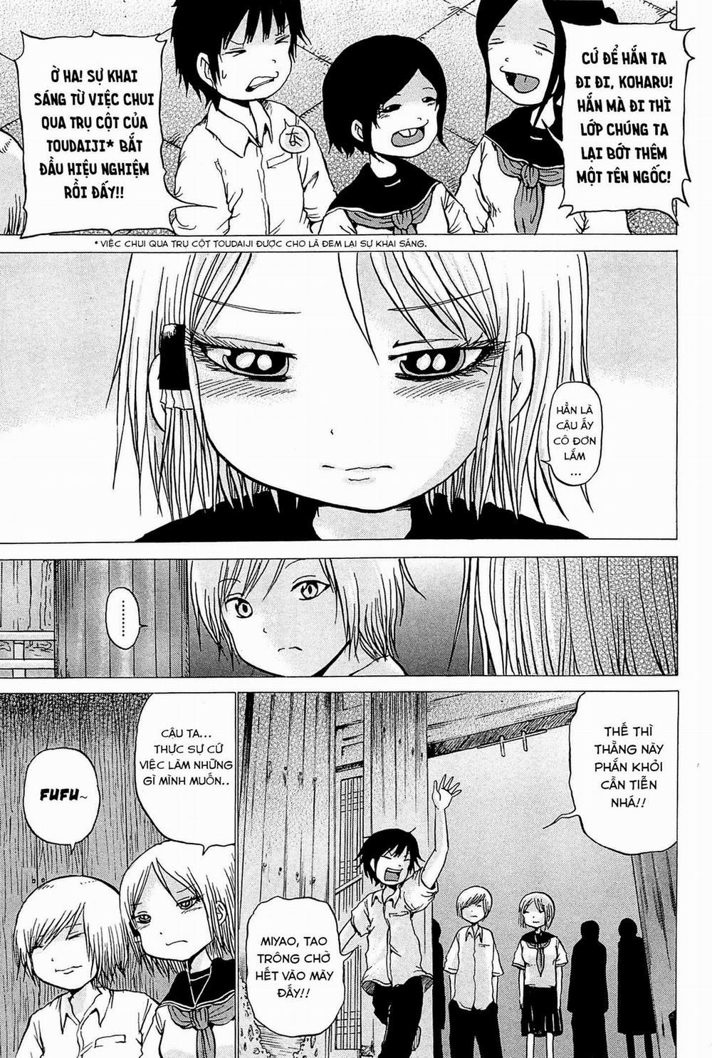 Hi Score Girl 18 trang 6