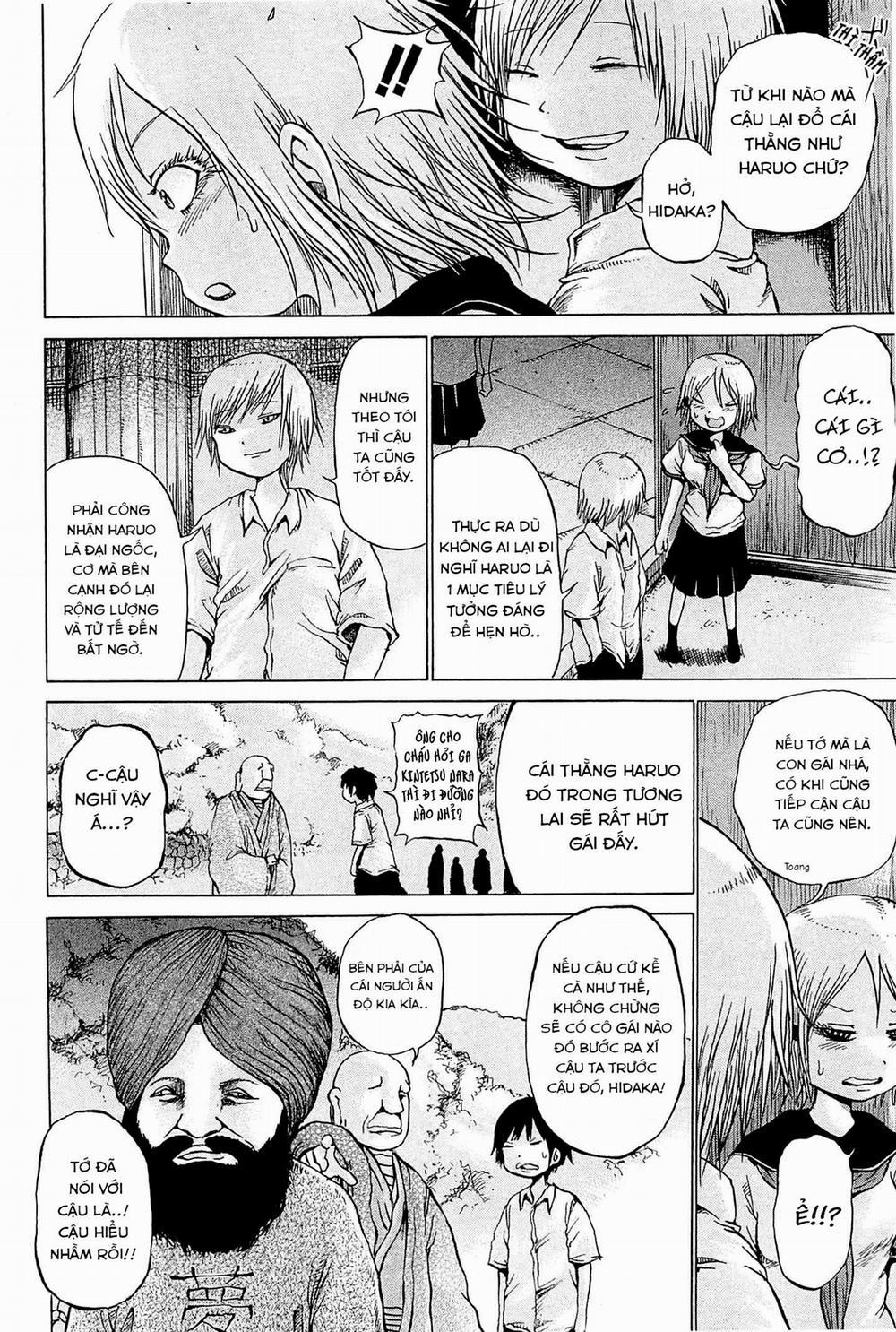 Hi Score Girl 18 trang 7