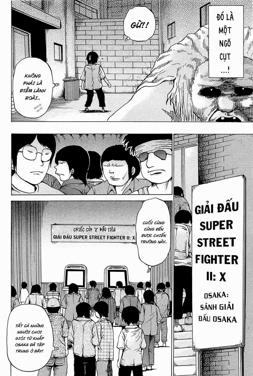 Hi Score Girl 18 trang 9