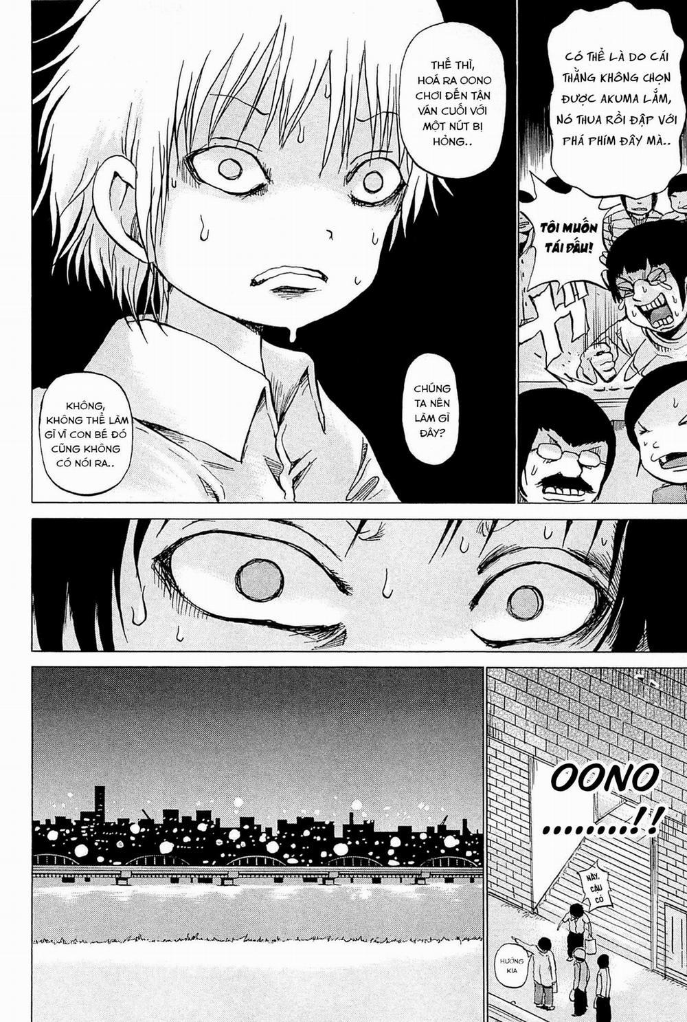 Hi Score Girl 19 trang 12