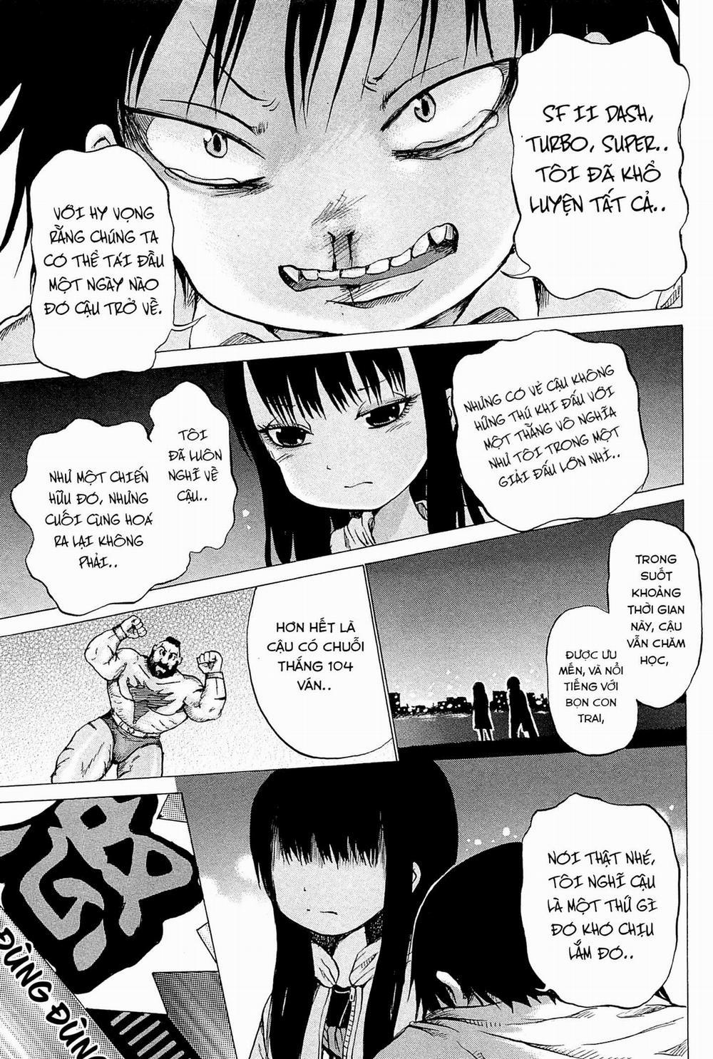 Hi Score Girl 19 trang 15