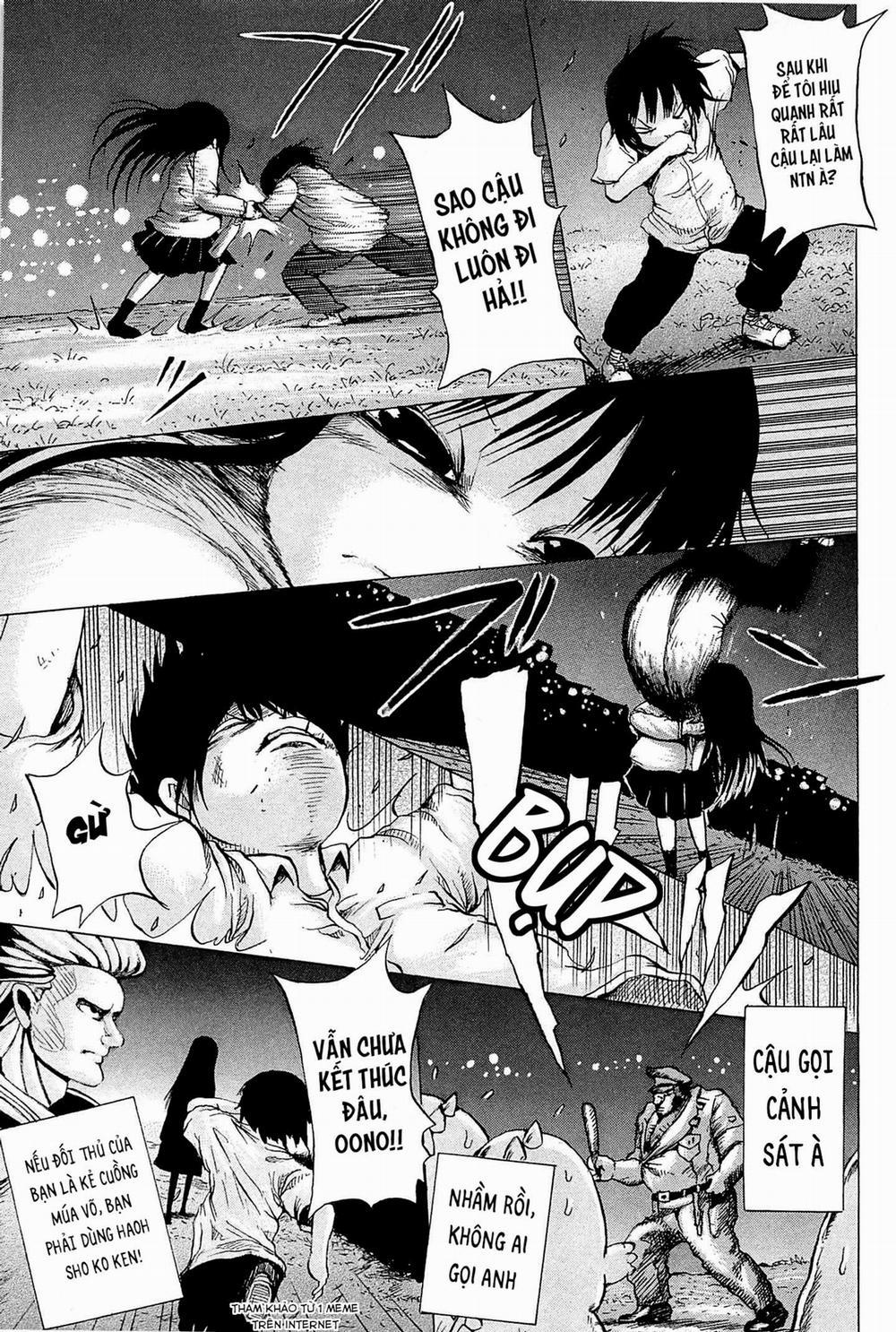 Hi Score Girl 19 trang 17