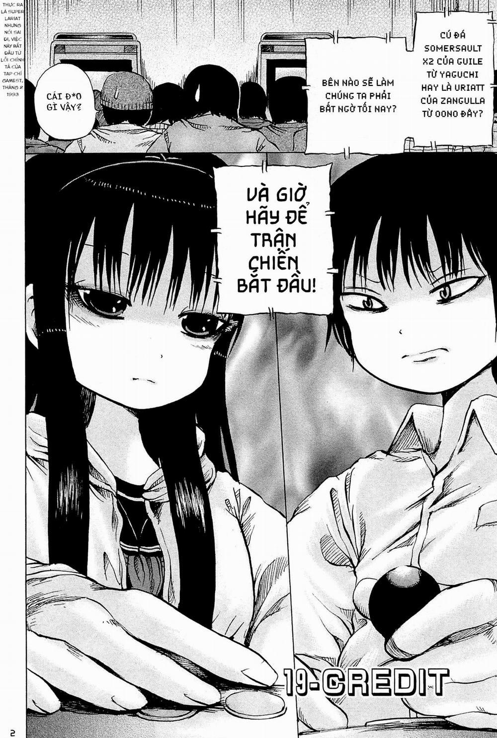 Hi Score Girl 19 trang 2
