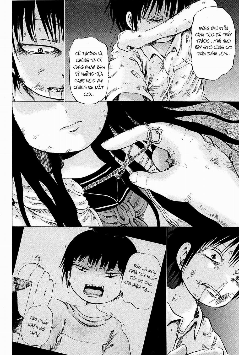 Hi Score Girl 19 trang 20