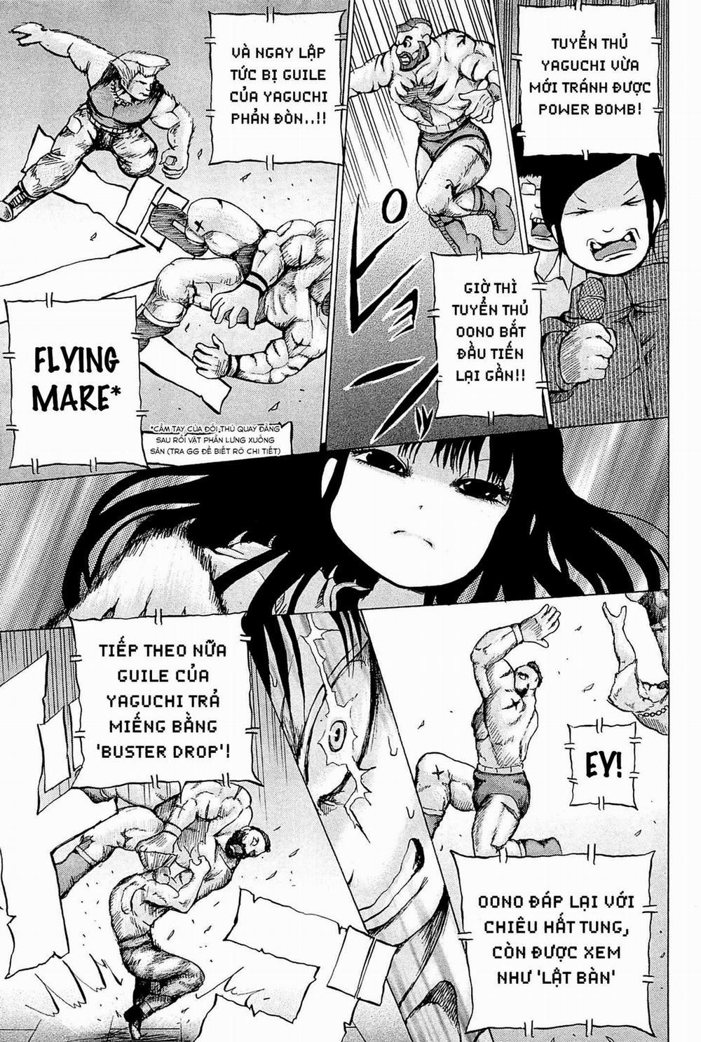 Hi Score Girl 19 trang 5