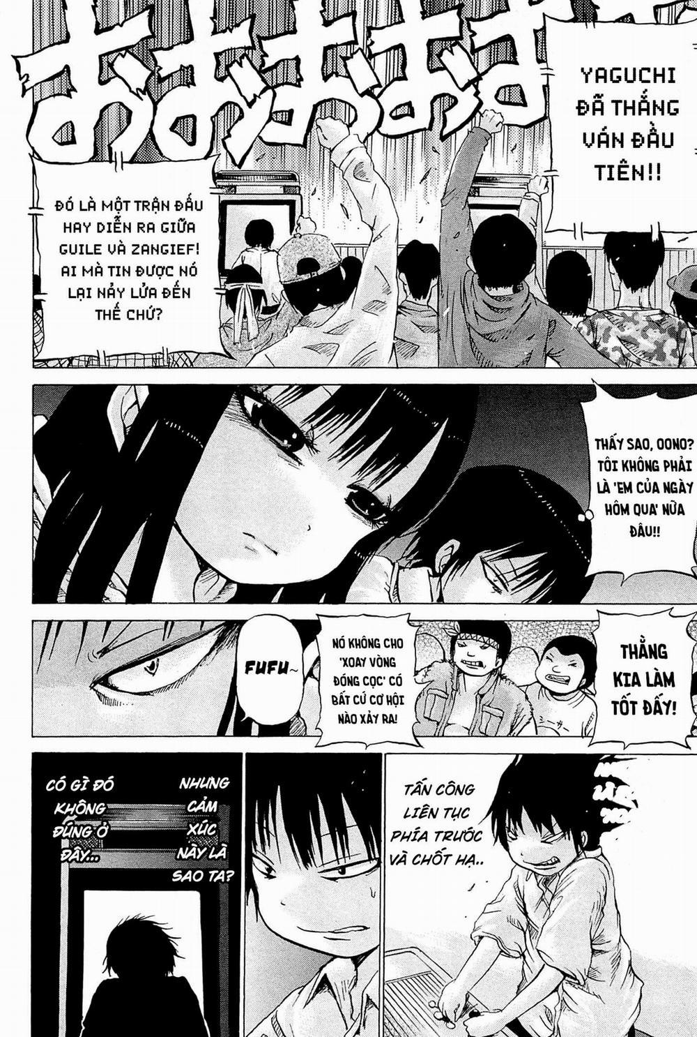 Hi Score Girl 19 trang 6