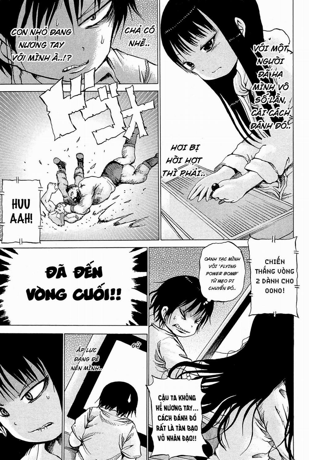 Hi Score Girl 19 trang 7