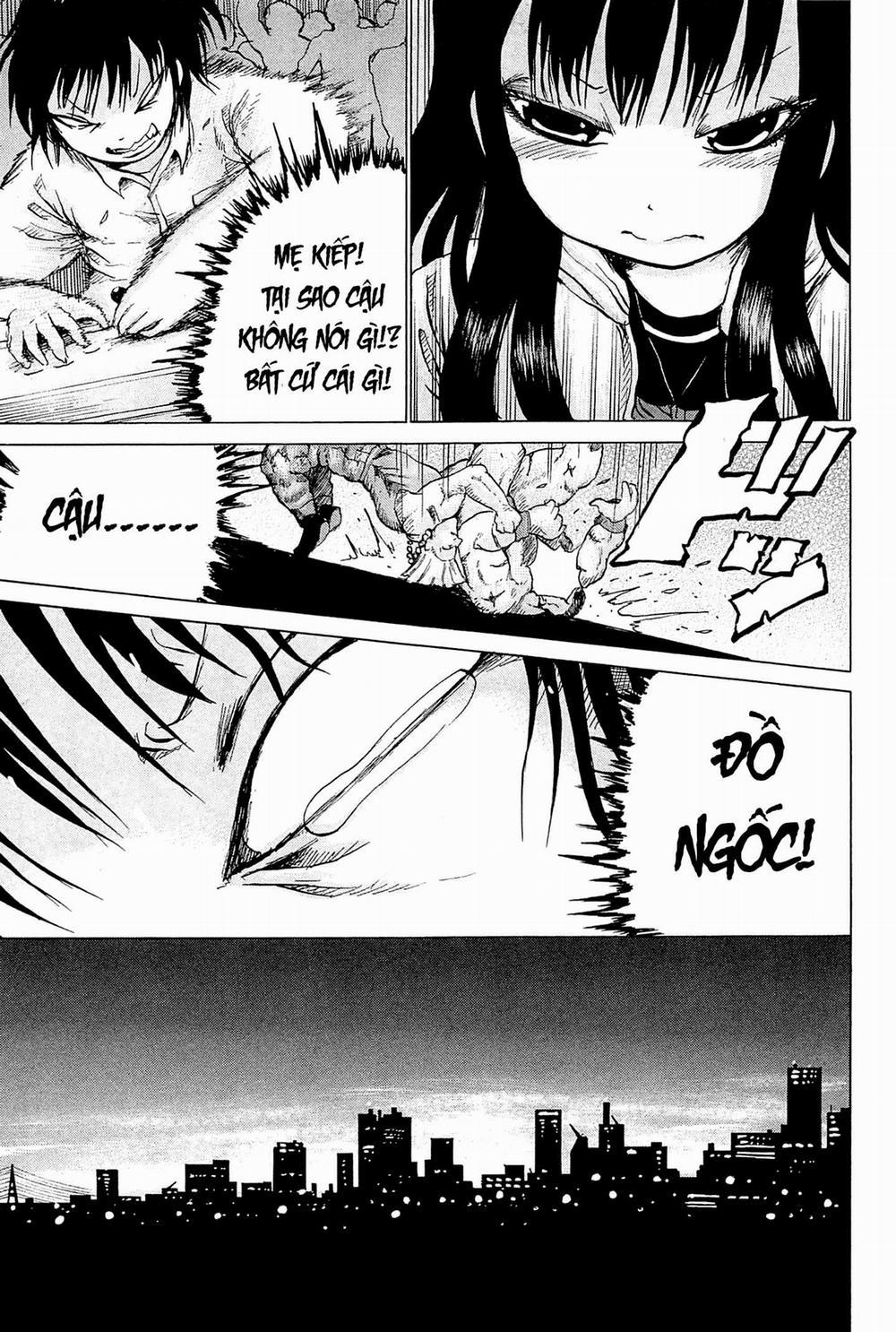Hi Score Girl 19 trang 9