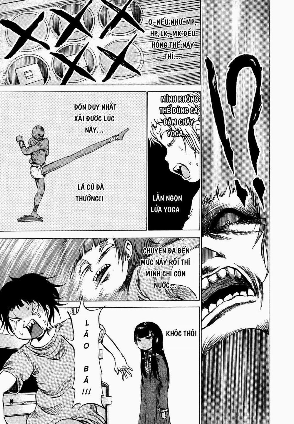 Hi Score Girl 2 trang 4