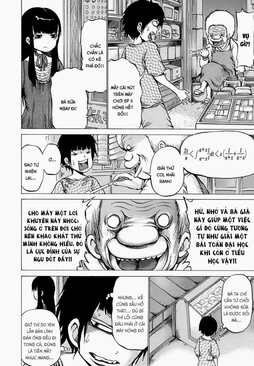 Hi Score Girl 2 trang 5