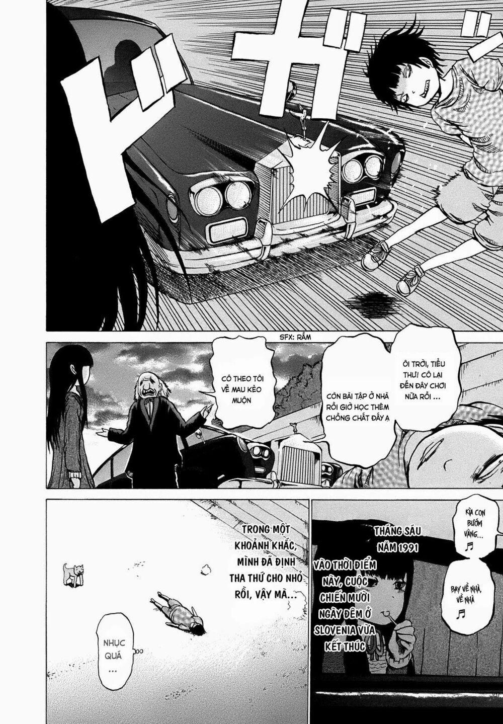 Hi Score Girl 2 trang 7