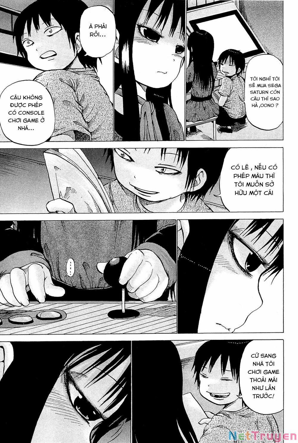 Hi Score Girl 20 trang 11