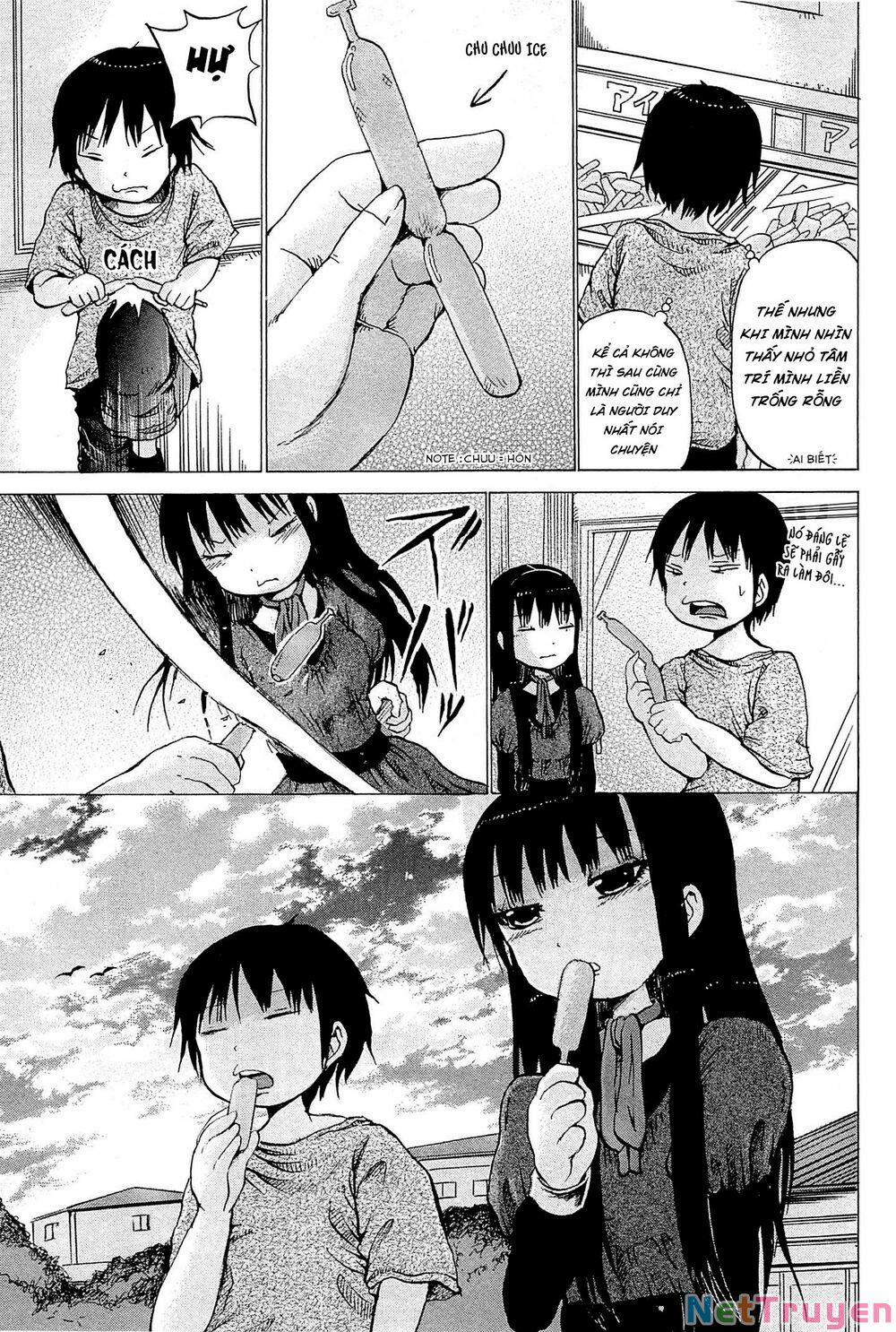 Hi Score Girl 20 trang 13