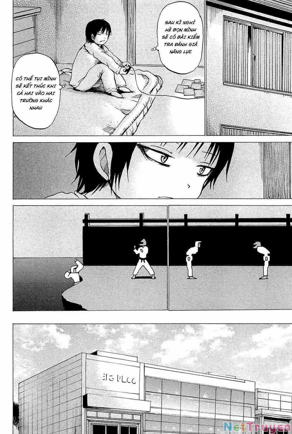 Hi Score Girl 20 trang 14