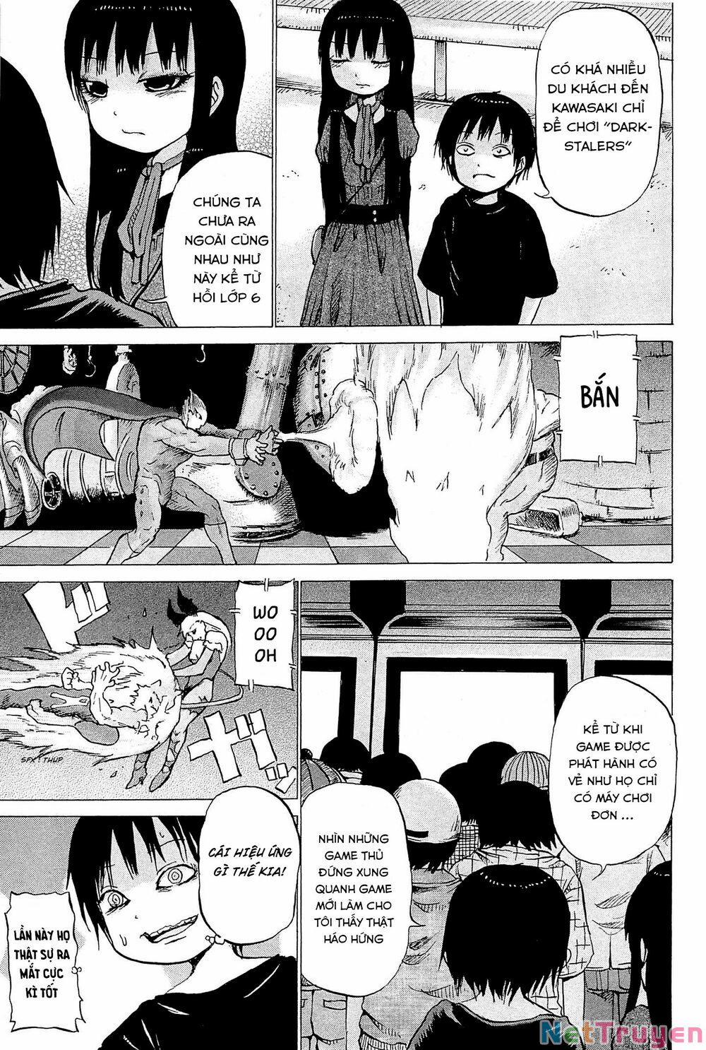 Hi Score Girl 20 trang 15