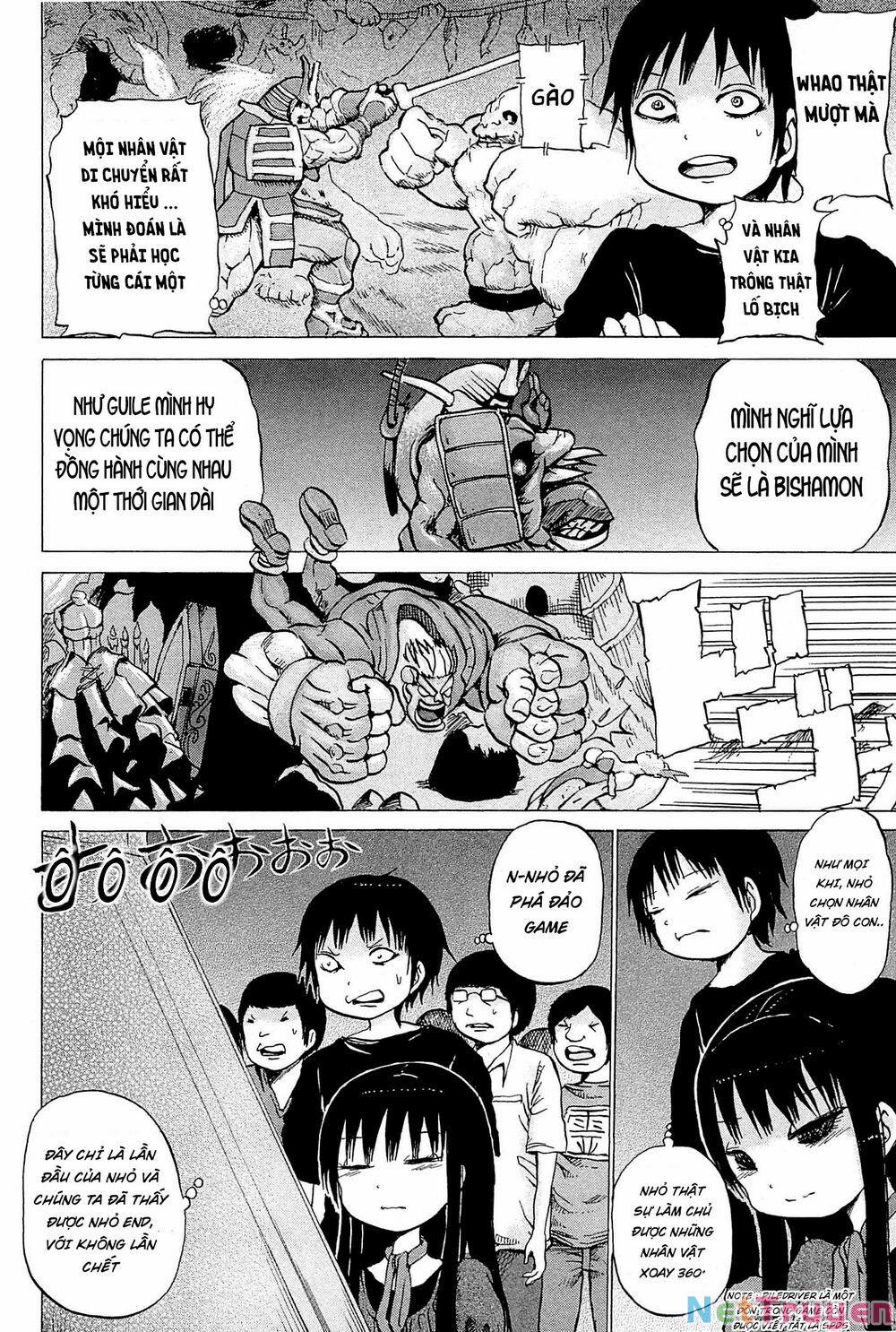 Hi Score Girl 20 trang 16
