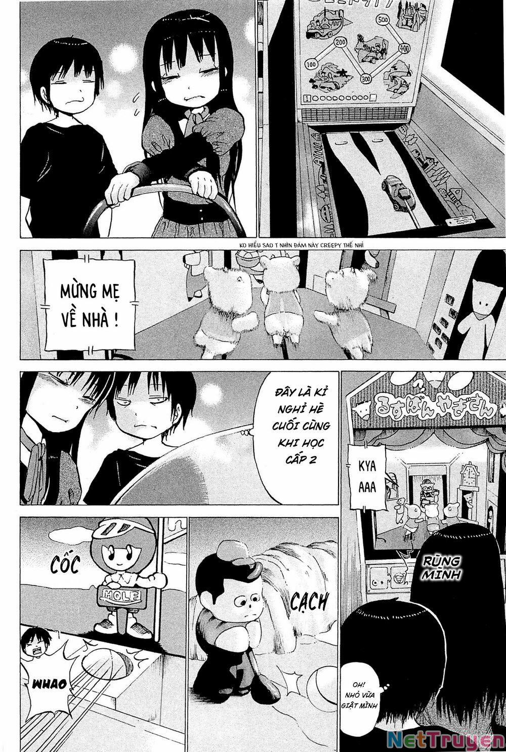 Hi Score Girl 20 trang 18
