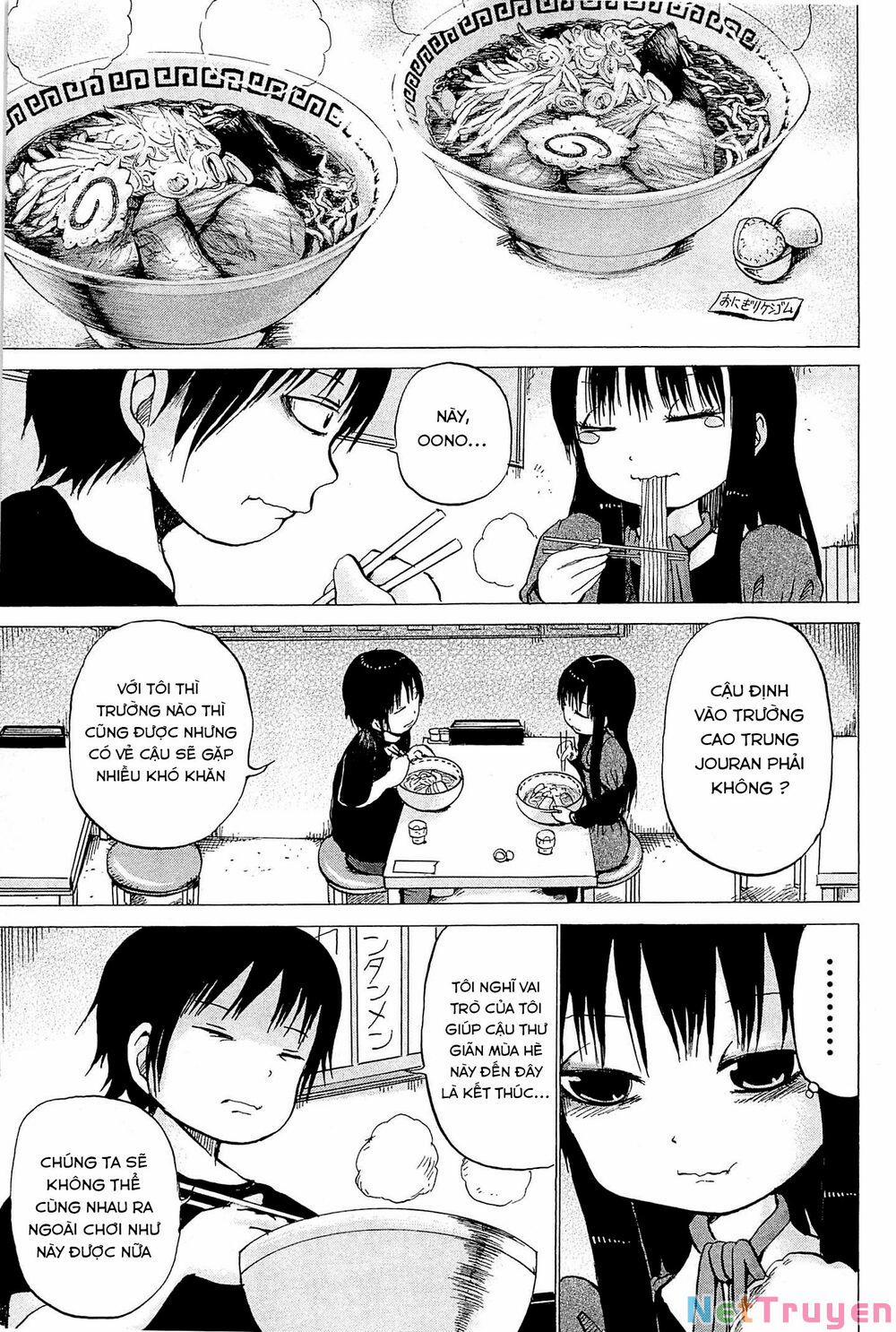 Hi Score Girl 20 trang 19