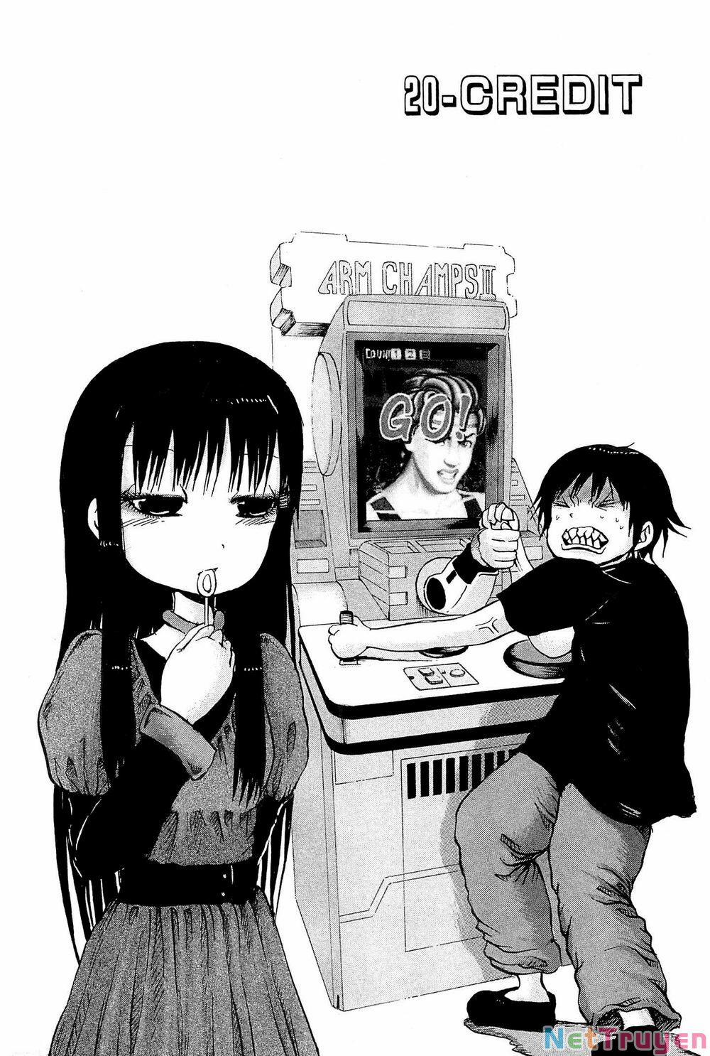 Hi Score Girl 20 trang 2