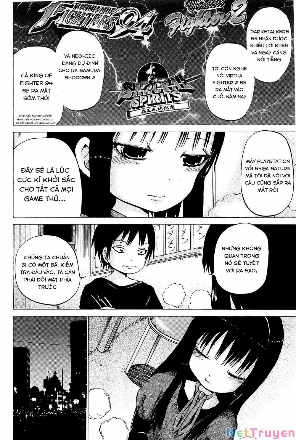 Hi Score Girl 20 trang 20
